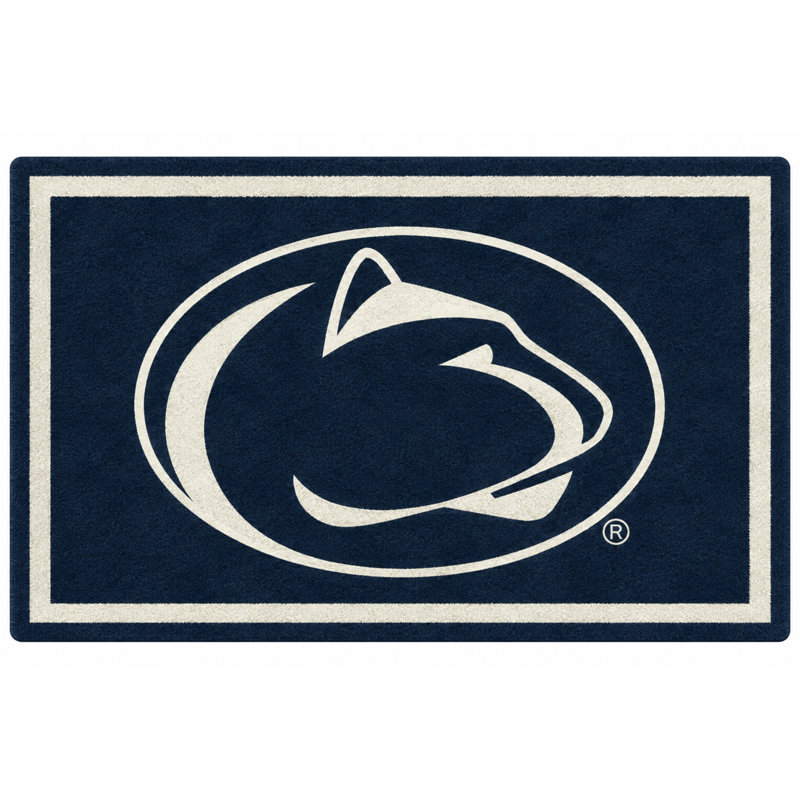 L'esprit de Penn State, Rectangle 5 pi 4 po x 7 pi 8 po