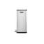 Stainless Steel Step On Kitchen Trash Can-120161117-120161118