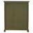 Aoting 30.1" H x 25" W Solid Wood Standard Bookcase-1659354391