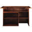 Bar sans évier traditionnel de 72 po Patty par RAM Game Room-1502600295