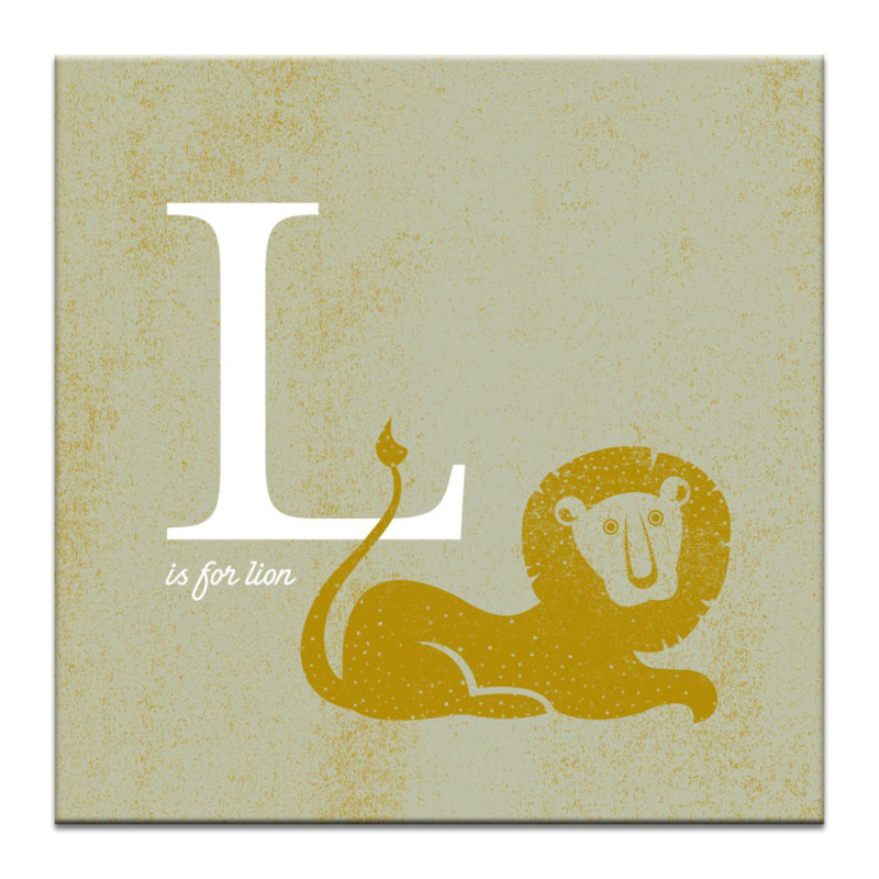 Wrapped Canvas Print, 41 cm H x 41 cm W