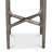 Derrick Marble Top End Table