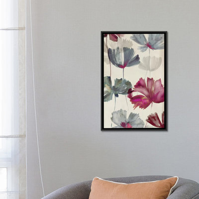 " Ruffled Petals II " by PI Studio
