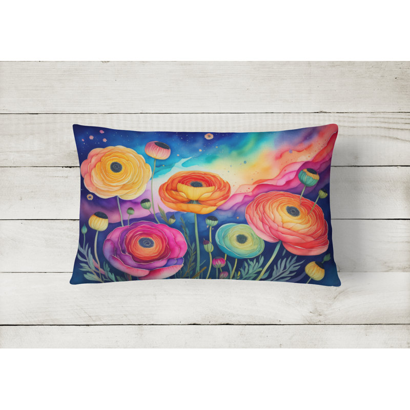 Other/No Pattern Outdoor Throw Pillow