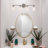 4 - Light Dimmable Vanity Light