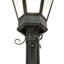 Statesboro 2 - Light Lamp and Post