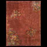 One-of-a-Kind 9' X 11'8" Hand Knotted Area Rug