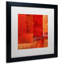 Essence de rouge, reproduction d’art encadrée-17768613-40033096