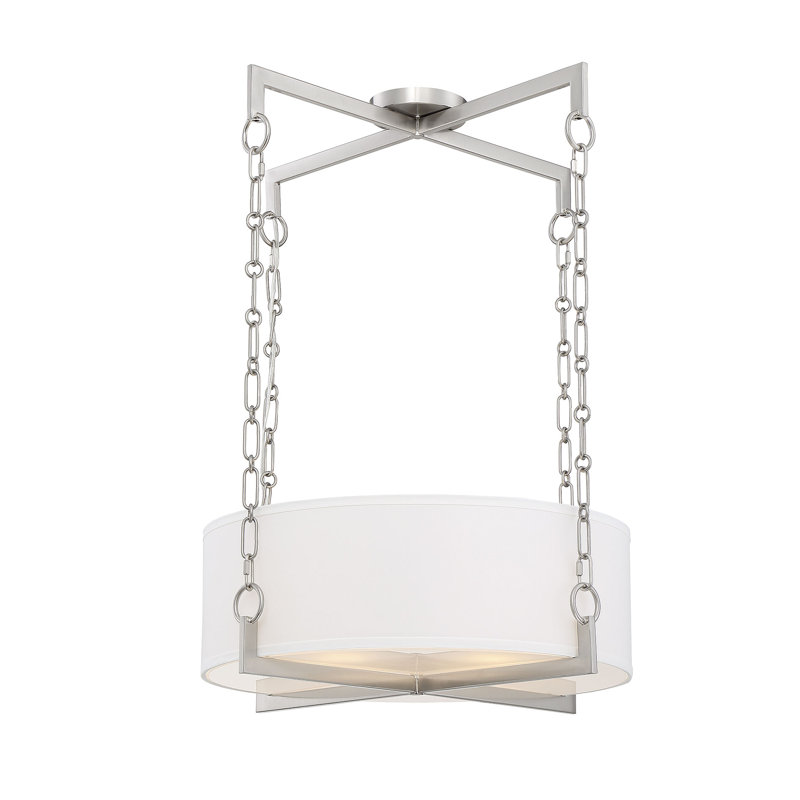 Luminaire suspendu linéaire pour îlot de cuisine 8 lumières Mccombs, Lustre linéaire, Noir mat