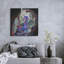 "Vierge" par Gustav Klimt, art mural Vault-244268060