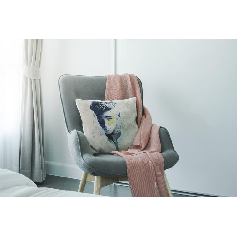 Square Throw Cushion