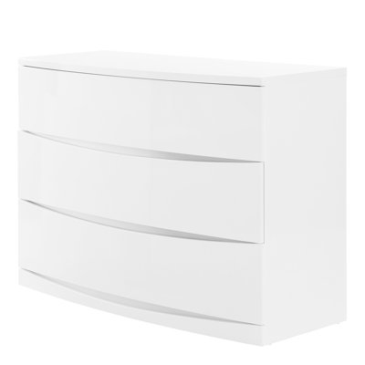 Brooker 3 Drawer 110cm W
