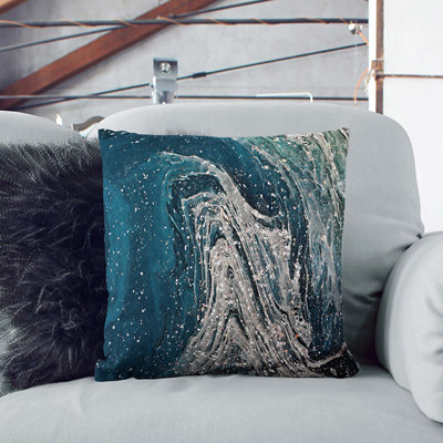 Square Throw Cushion