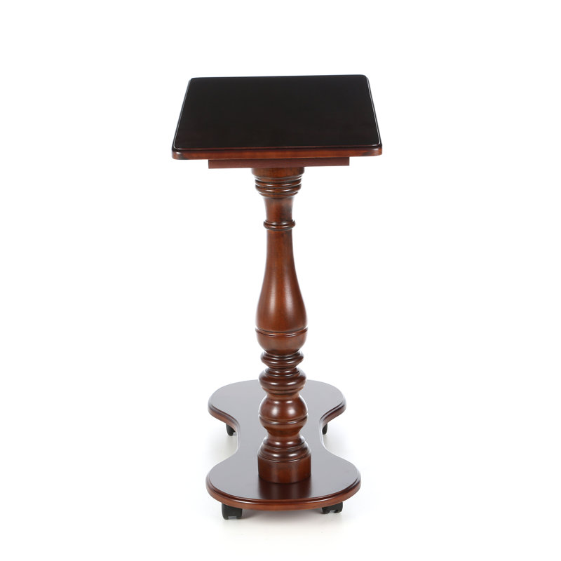 Mabry Mobile Tray Table, Cherry