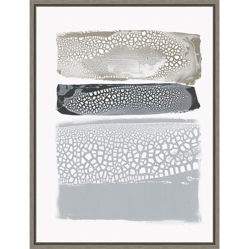 «Sparkling Together III», reproduction d'art sur toile encadrée, H 30 po x l 23 po