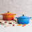 Chef Power 5QT Cast Iron Round Dutch Oven-106635901