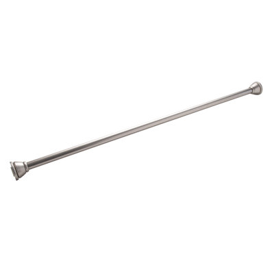Espanola 72'' Straight Shower Curtain Rod