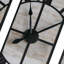 Promontory Metal Wall Clock