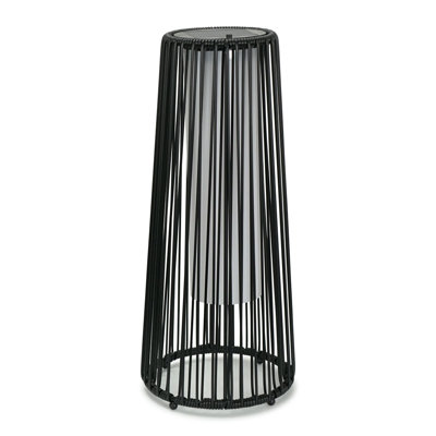 Ilkest Solar Powered Outdoor Floor Lamp