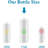 Built In Soap Dispenser For Kitchen Sink, Stainless Steel Countertop Pump Head (Plastic Inside), Dish Soap Hand Lotion Dispenser With Refillable 17OZ Bottle-112478446