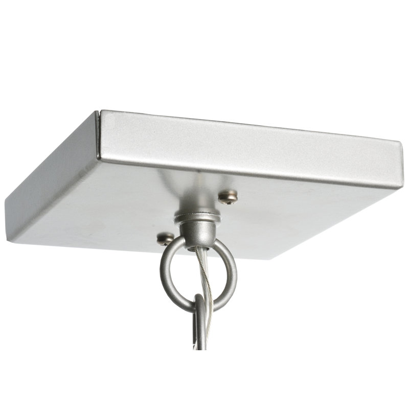 Luminaire suspendu géométrique 1 lumières unique
