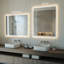 Belany Flat Wall Mirror-1621362275