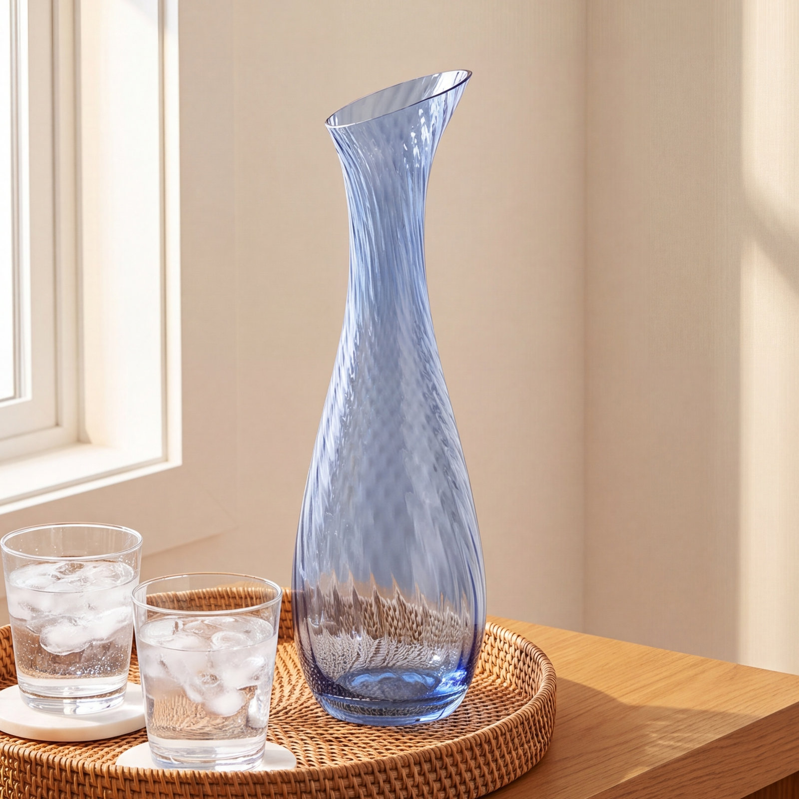 Infinity Glass Carafe