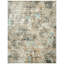 Abstract Area Rug in Beige-813638187