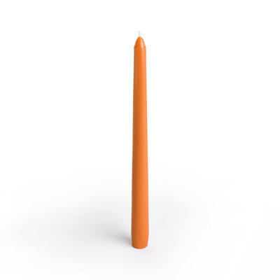 Unscented Taper Candle
