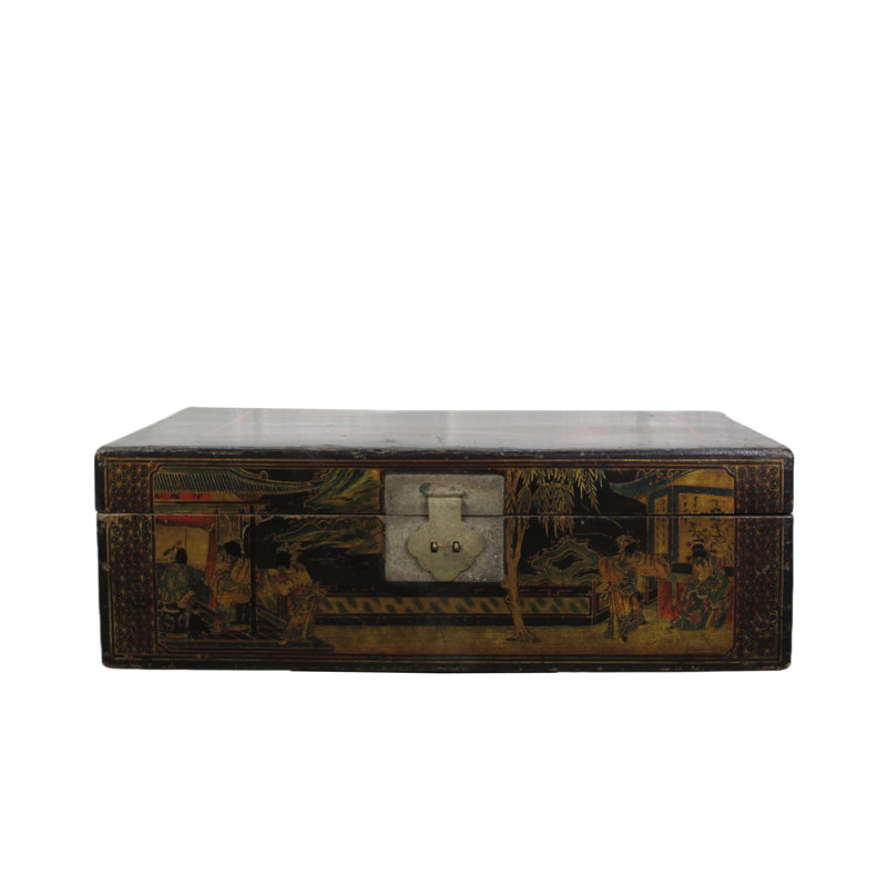 Asian Classic Accent Trunk