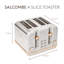 HADEN Salcombe Toaster Oven