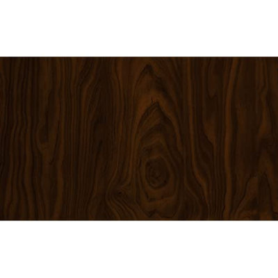 Decorative Self-Adhesive Film, Applebirch Chocolate, 17" x 78" Roll