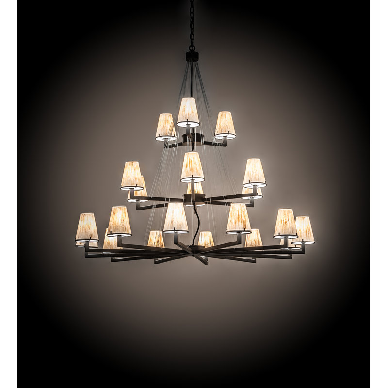 Abubakarr 21 - Light Chandelier