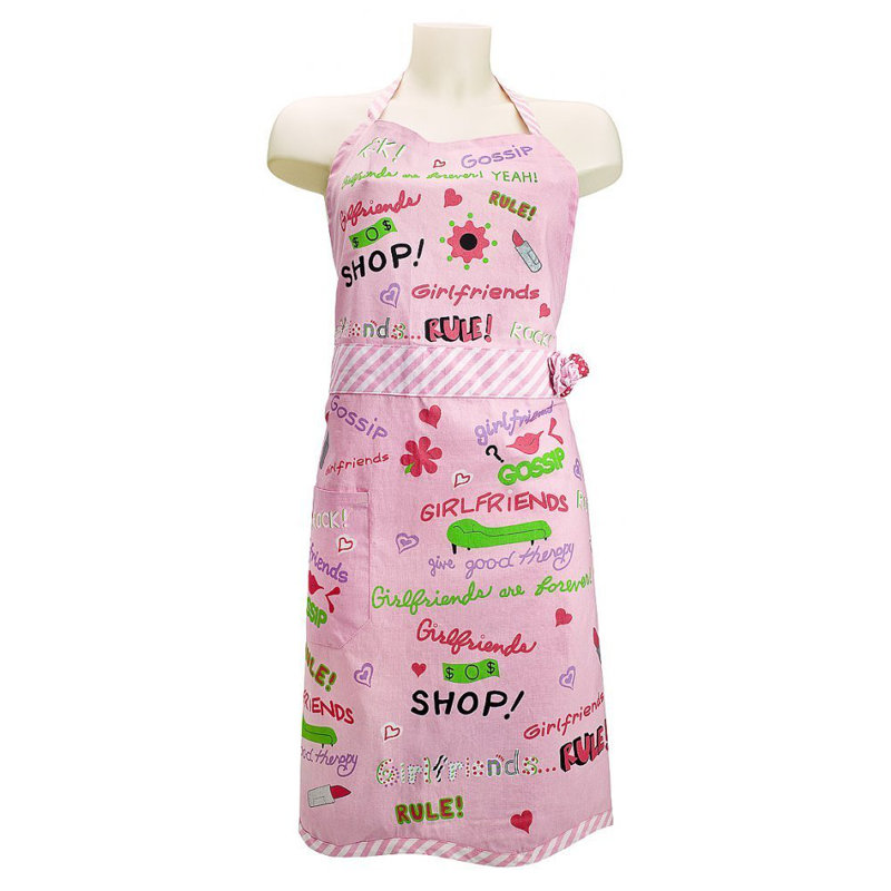 Nilah Bib Apron