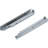 TANDEM plus BLUMOTION 563F Undermount 9 inch Drawer Slide Blum Fits 5/8" to 3/4" Drawer Thickness (Front Clips and Screws NOT Included)