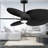 Alessandra - Five Blade Ceiling Fan - Integrated LED-1043533106-1043533114