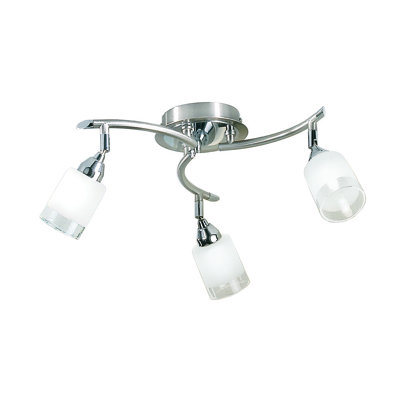 Saniyah 3 - Light 92cm Ceiling Spotlight