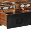 100cm Solid Wood Top Console Table-638960254