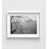 Framed Print with Mat n'est pas disponible