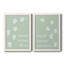 " Wash Your Paws III " 2 - Pieces-83814970-83814971-83707873