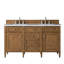 Brittany 60 in. Double Vanity-632264497-632264498