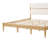 Solid Wood Bed Frame-1851206214
