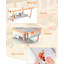 Chafers et ensembles de chauffe-buffet avec cadre pliable