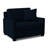 Nicklaus Upholstered 49'' Sleeper Sofa-27684972-86516905-124926929