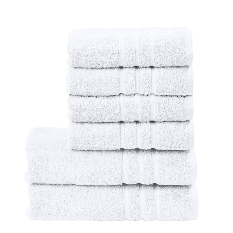 Faucher Midweight Mulit-Size Set, Bright White
