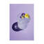 Art sur toile avec lavande Incado-105645141