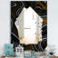 Miroir d'appoint Marble Diamond Farmhouse-40087155