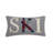 Ski Wool Hook Pillow