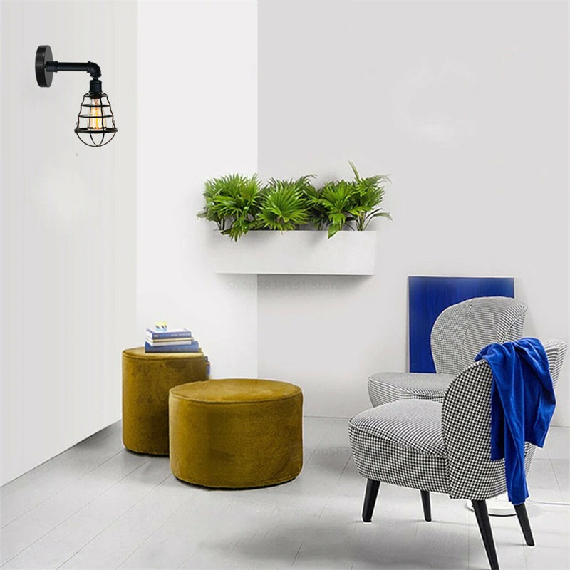 Oxbrooke Armed Sconce