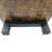 Rustic TV Console with Storage Cabinet